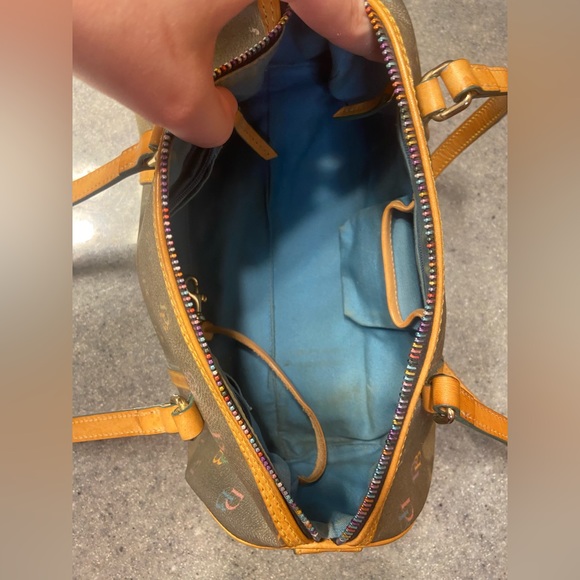 Y2K Dooney & Bourke Bag - Picture 9 of 14